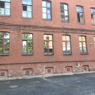 Окна Минимализм Фонтанка