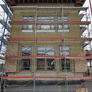 Окно "Модерн"