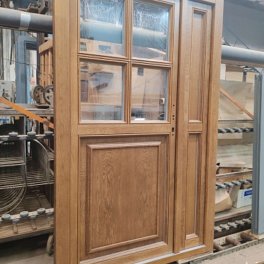 Входная группа "Ар-Деко"