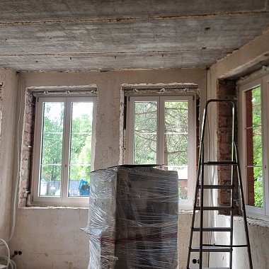 Окно "Модерн"