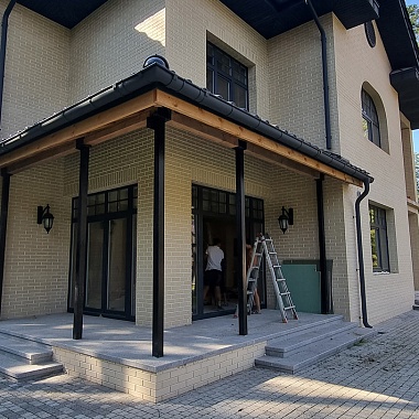 Окно "Барокко"