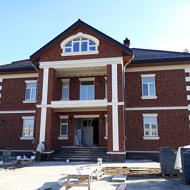 Окно "Модерн"