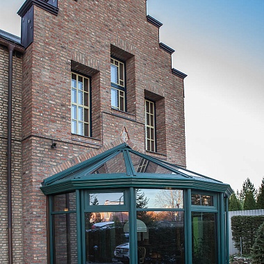 Зимний сад "Modena"