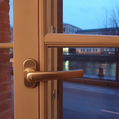 Окна Минимализм Фонтанка