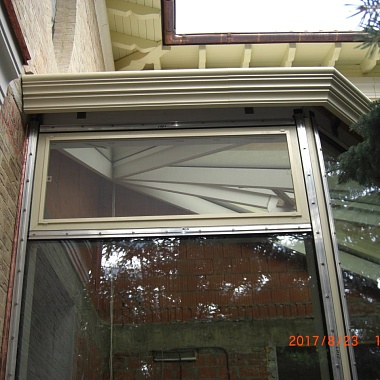 Зимний сад КП Горки-2