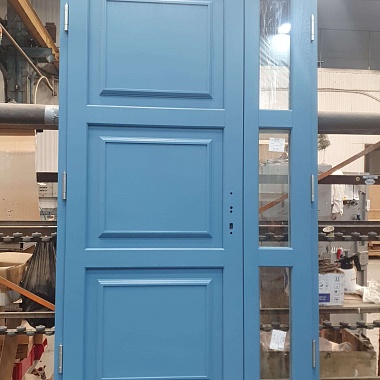 Входная группа "Ар-Деко"