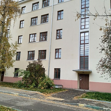 Преображенский вал 24 к.5