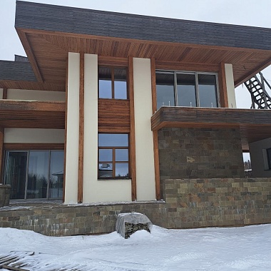 Окно "Минимализм"