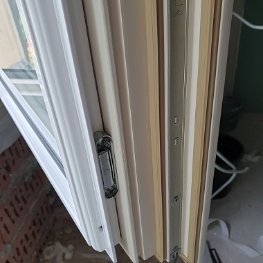 Окна Баухаус на Якорная улица