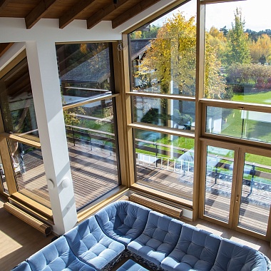 Фасадная система "Райко"