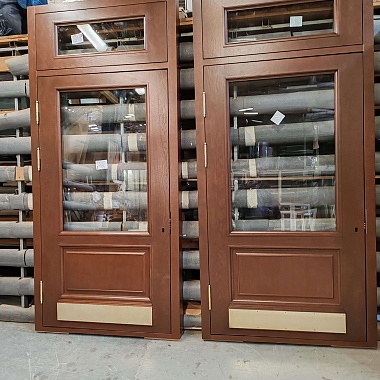 Входная группа "Ар-Деко"