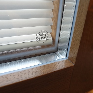 Окна Баухаус на Светлановский проспект