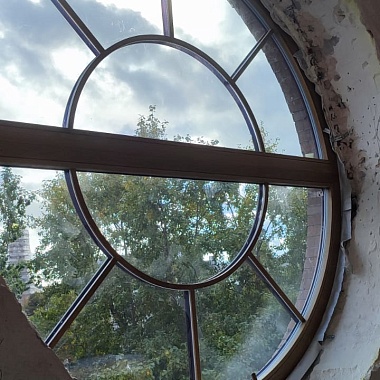 Окно "Модерн"