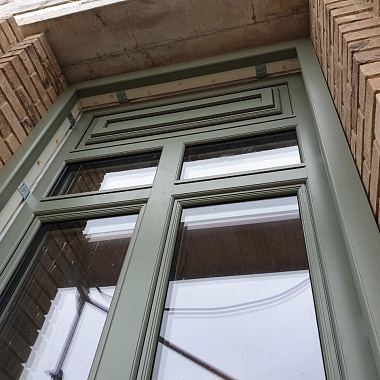 Окно "Модерн"