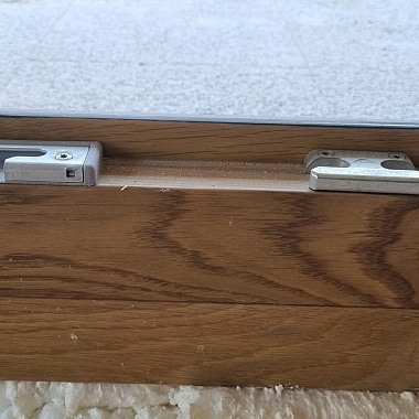 Окно "Барокко"