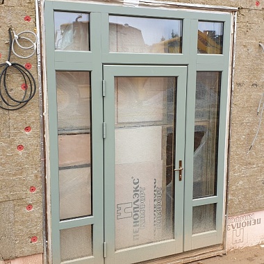 Входные двери