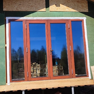 Входная дверь Линц