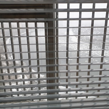 Окна Баухаус в Рыбацкое