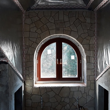 Окно "Модерн"