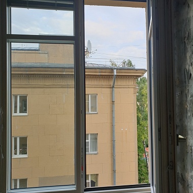 Окна Баухаус на Якорная улица