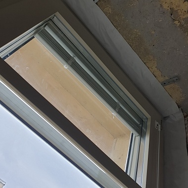 Окна Баухаус на Якорная улица