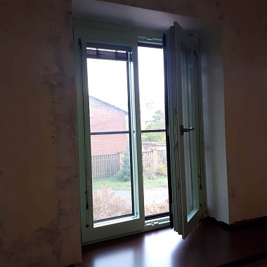 Окна Баухаус в Красное село