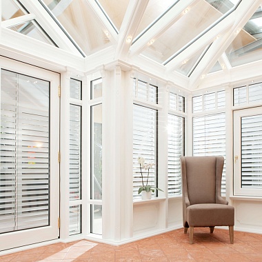 Зимний сад "Scala"