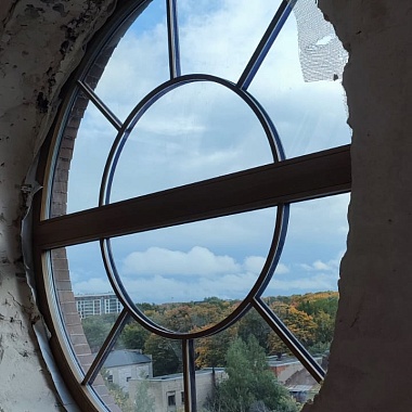 Окно "Модерн"