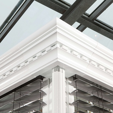 Зимний сад "Scala"