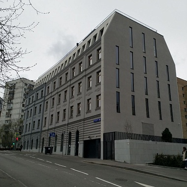 Малая Грузинская ЖК Fantastic House