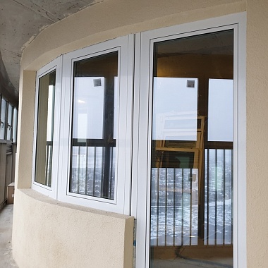 Хай-тек Рыбацкое