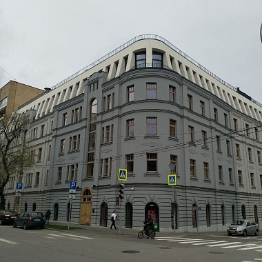 Малая Грузинская ЖК Fantastic House