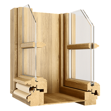 Окна «Ампир»