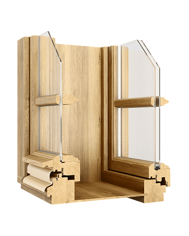 Окна «Ампир»