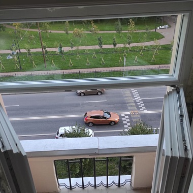 Окна  и двери Брутализм