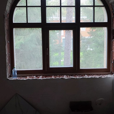 Окно "Барокко"