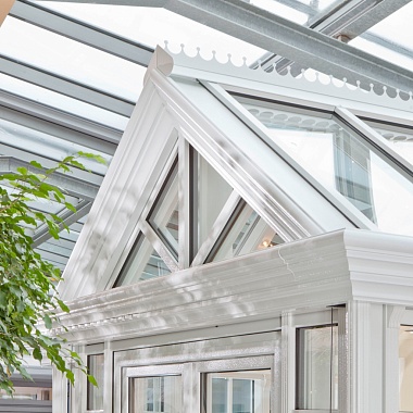 Зимний сад в Москве