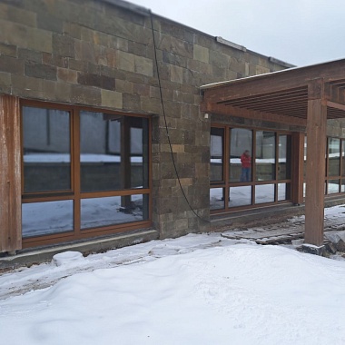 Окно "Минимализм"