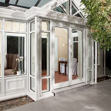 Зимний сад "Scala"