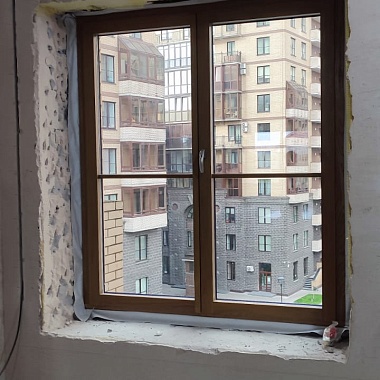 Окно "Модерн"