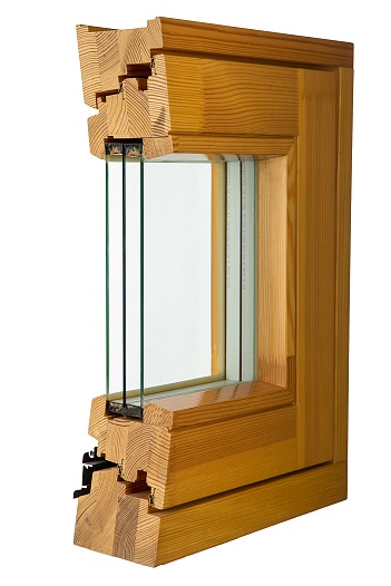 Окно "Брутализм"