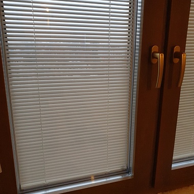 Окна Баухаус на Светлановский проспект