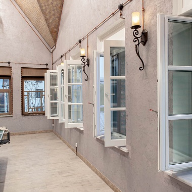 Гамбург в Московской области