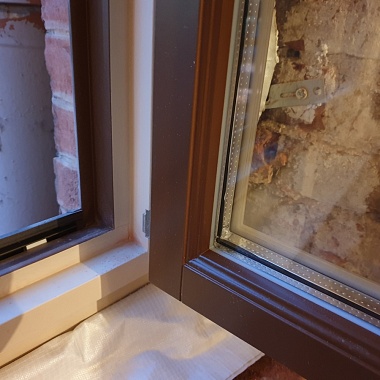 Окна Минимализм Фонтанка