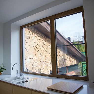 Фасадная система "Райко"