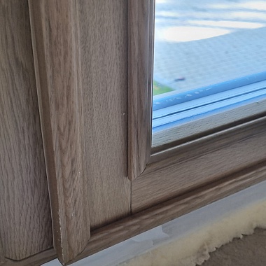 Окно "Барокко"