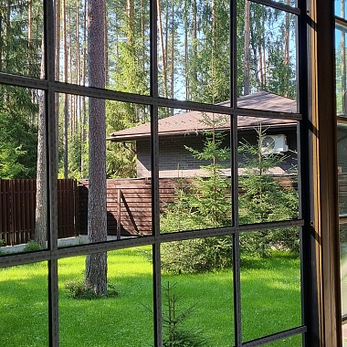 Окно "Барокко"