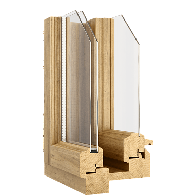 Окна «Неоклассика»