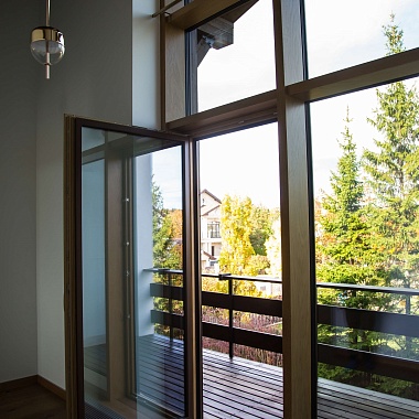 Фасадная система "Райко"