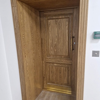 Входная группа "Ар-Деко"